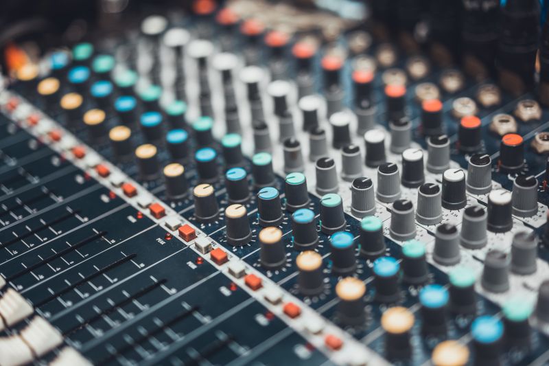 Custom songs for albums, commercials, or other media projects
