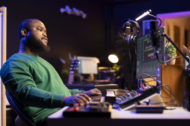 Efficiently turn ideas into polished, high-quality songs